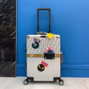 [RIMOWA x FENDI] 리모와 x 펜디 캐리어