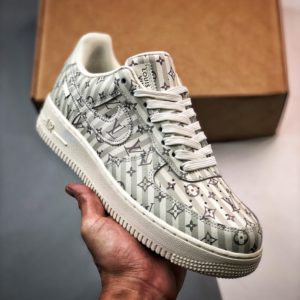 [NIKE] Louis Vuitton x Air Force 1 ’07 Low