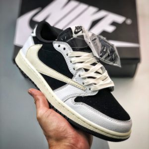 [NIKE] Travis Scott x Air Jordan 1 Low