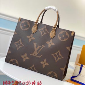 [LOUIS VUITTON] 루이비통 모노그램 온더고 토트백 GM M45320