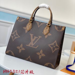 [LOUIS VUITTON] 루이비통 모노그램 온더고 토트백 MM M45321