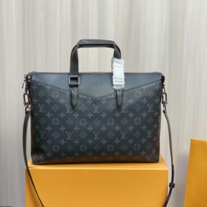 [LOUIS VUITTON] 루이비통 익스플로러 브리프케이스 M40566