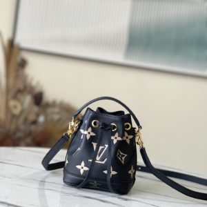 [LOUIS VUITTON] 루이비통 앙프렝뜨 나노 노에 크로스백 M46291