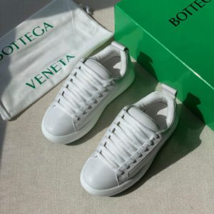 [BOTTEGA VENETA] 보테가 베네타 소가죽 빵신발