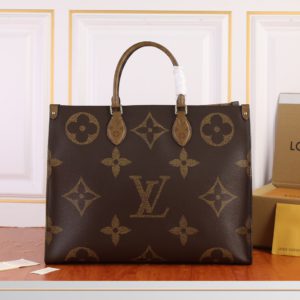 [LOUIS VUITTON] 루이비통 온더고 GM 모노그램 토트백 M44576