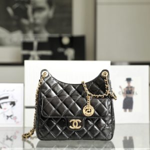 CHANEL 샤넬 23c 호보백