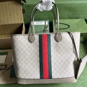 [GUCCI] 구찌 23SS 오디피아 슈프림 스몰 / 라지 토트백 726762 / 726755