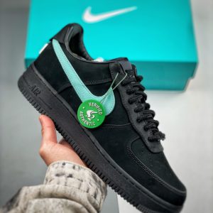 [NIKE] Tiffany & CO. x Air Force 1 Low “1837”