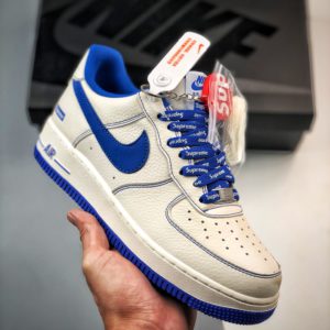 [NIKE] Supreme x Air Force 1 ’07 Low