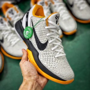 [NIKE] Nike ZOOM KOBE 6 Protro “White Del Sol”