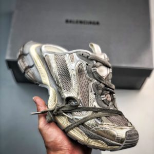 BALENCIAGA 3XL Trainer Mule 발렌시아가 뮬