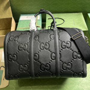 [GUCCI] 구찌 GG 여행가방 더플백 725282