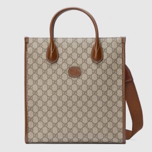 [GUCCI] 구찌 인터로킹 G 토트백 723308