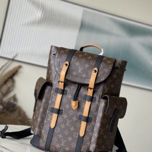 [LOUIS VUITTON] 루이비통 크리스토퍼 백팩 M43735