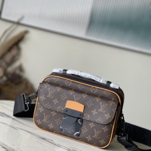 [LOUIS VUITTON] 루이비통 남성 가방 S 락 메신저백 크로스백 M45806