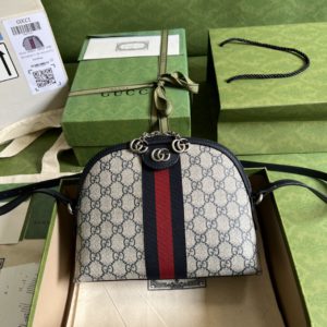 [GUCCI] 구찌 오피디아 GG 수프림 숄더백 499621