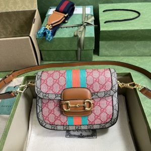 [GUCCI] 구찌 홀스빗 1955 미니 백 658574