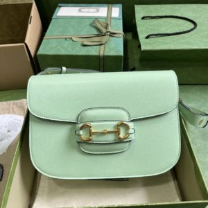 [GUCCI] 구찌 홀스빗 1955 스몰 숄더백 602204