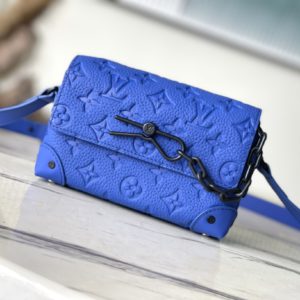 [LOUIS VUITTON] 루이비통 스티머 미니 월릿 M82579