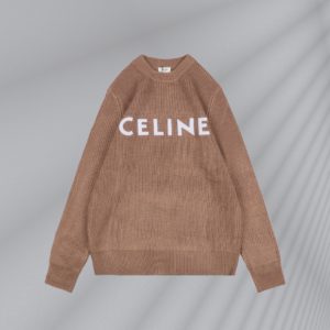 [Céline] 셀린느 23Fw 크루넥 스웨터