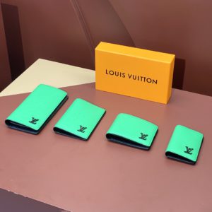 [LOUIS VUITTON] 루이비통 브라짜 월릿/여권지갑/반지갑/카드홀더 N82509/N82510/N82508/N82507