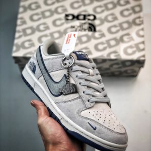 [NIKE] CDG x Dunk Low Retro