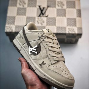 [NIKE] LV x Dunk Low Retro