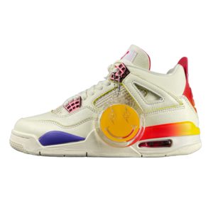 [NIKE] J.Balvin x Air Jordan 4 Retro AJ4 DH6927-901