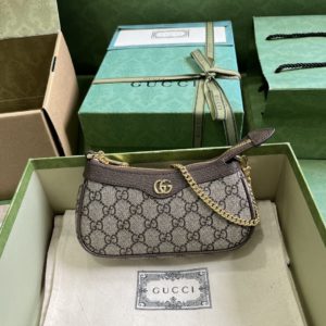 [GUCCI] 구찌 오피디아 체인 토트백 764960