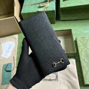 [GUCCI] 구찌 홀스빗 장지갑 746038