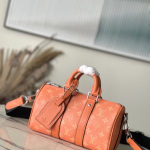 [LOUIS VUITTON] 루이비통 키폴 반둘리에 25 Taigarama M31044