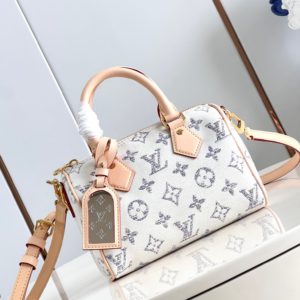 [LOUIS VUITTON] 루이비통 스피디 반둘리에 20 M24709