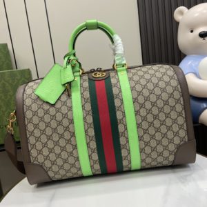 [GUCCI] 구찌 사보이 스몰 더플백 724642