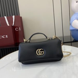 [GUCCI] 구찌 GG Milano mini top handle bag 806017